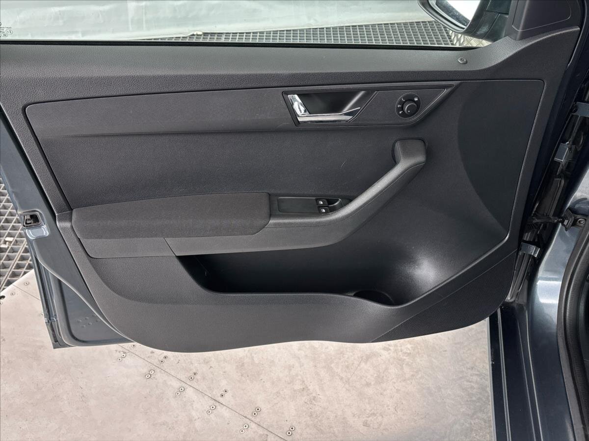 Škoda Fabia Hatchback 1,2 l 66 kw