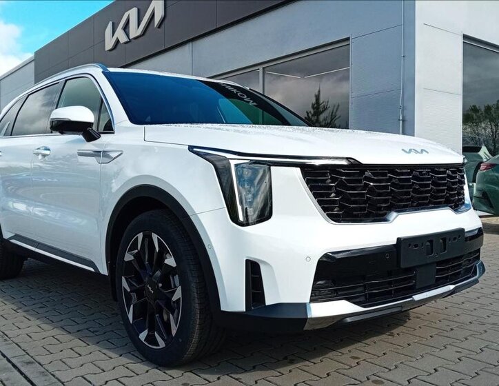 KIA Sorento SUV 2,2 l 142 kw