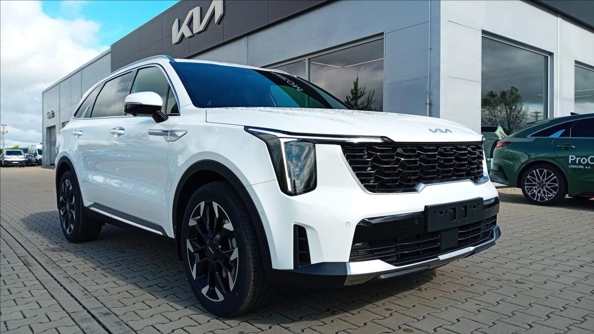 KIA Sorento SUV 2,2 l 142 kw