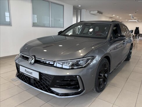 Volkswagen Passat Kombi 2,0 l 110 kw