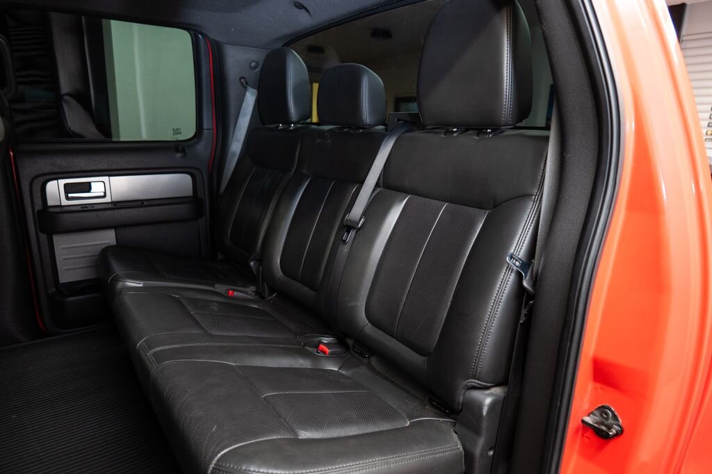 Ford Ostatní Pick-up 6,2 l 306 kw