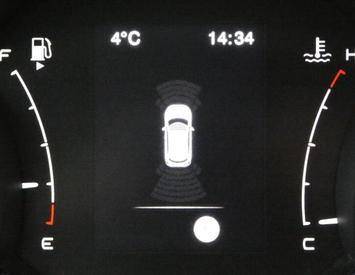 Fiat 500X Hatchback 1,6 l 88 kw