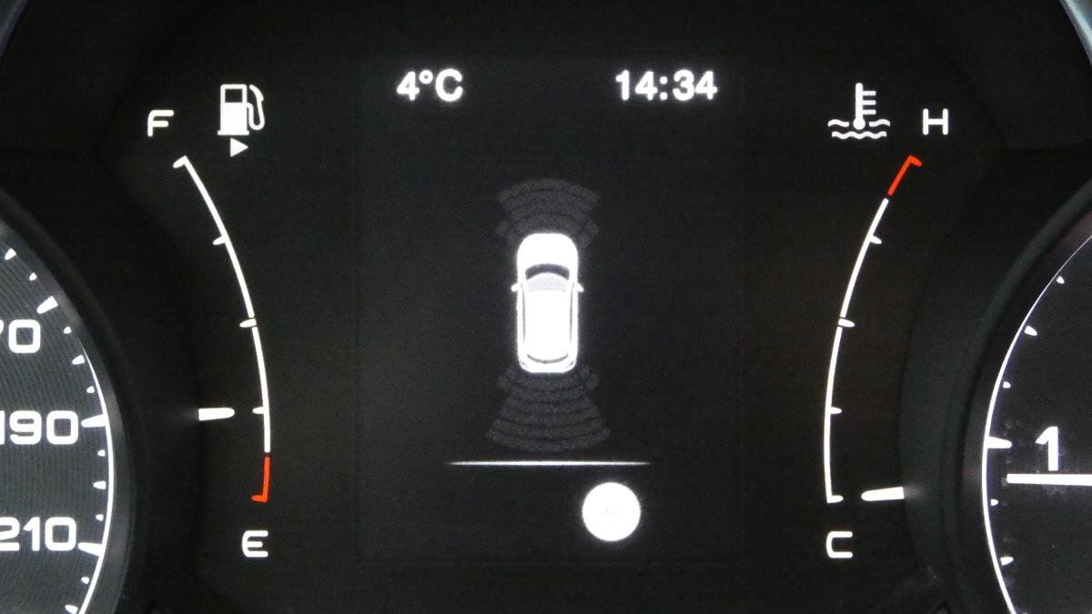 Fiat 500X Hatchback 1,6 l 88 kw