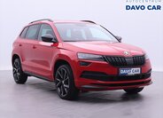 Škoda Karoq SUV 1,5 l 110 kw