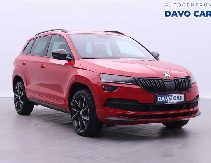 Škoda Karoq SUV 1,5 l 110 kw