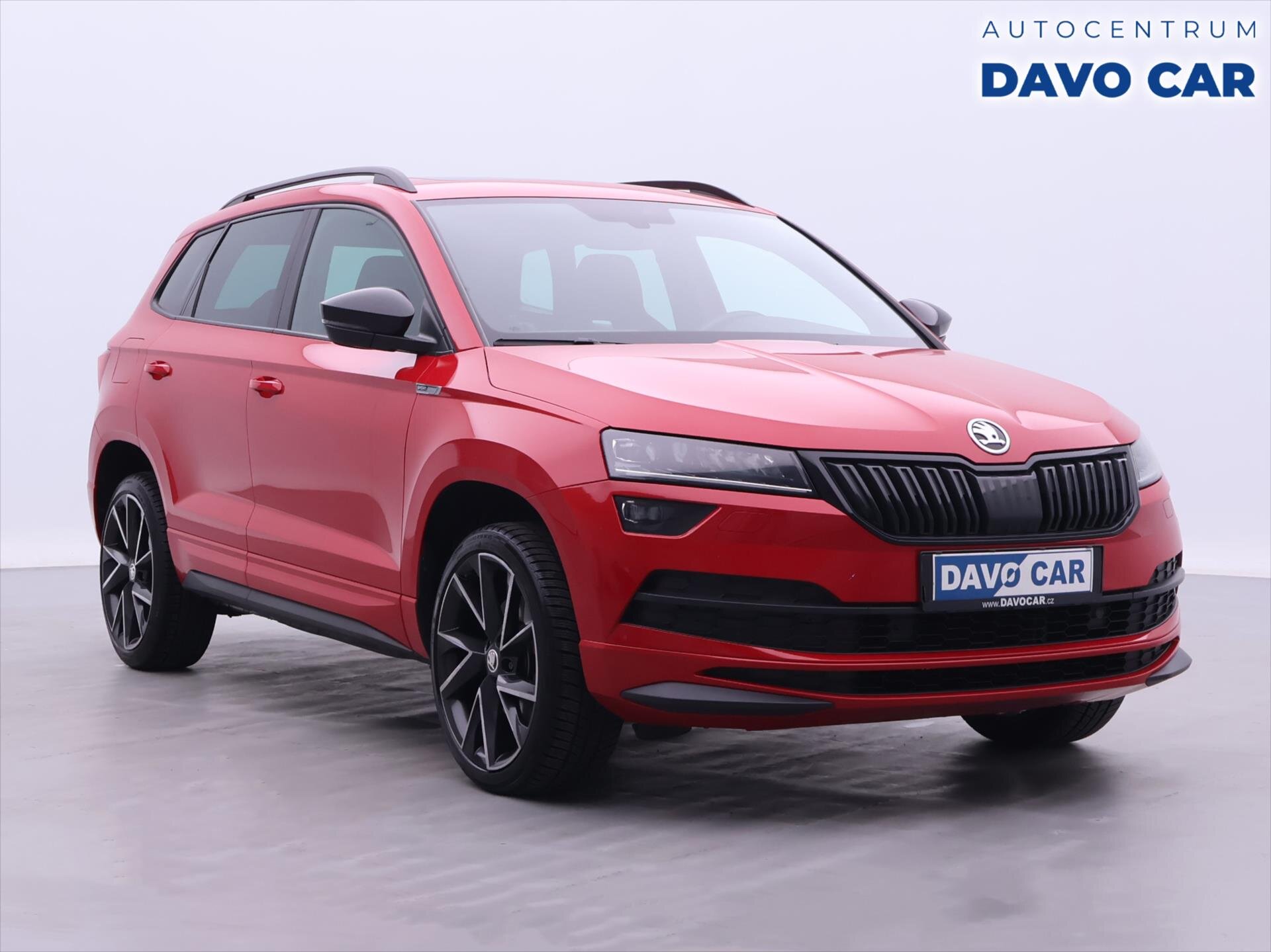 Škoda Karoq SUV 1,5 l 110 kw