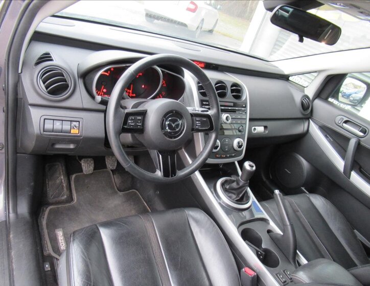 Mazda CX-7 Kombi 2,3 l 191 kw