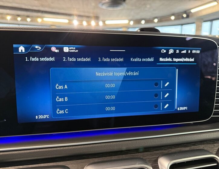 Mercedes-Benz Ostatní SUV / Terénní 3,0 l 285 kw