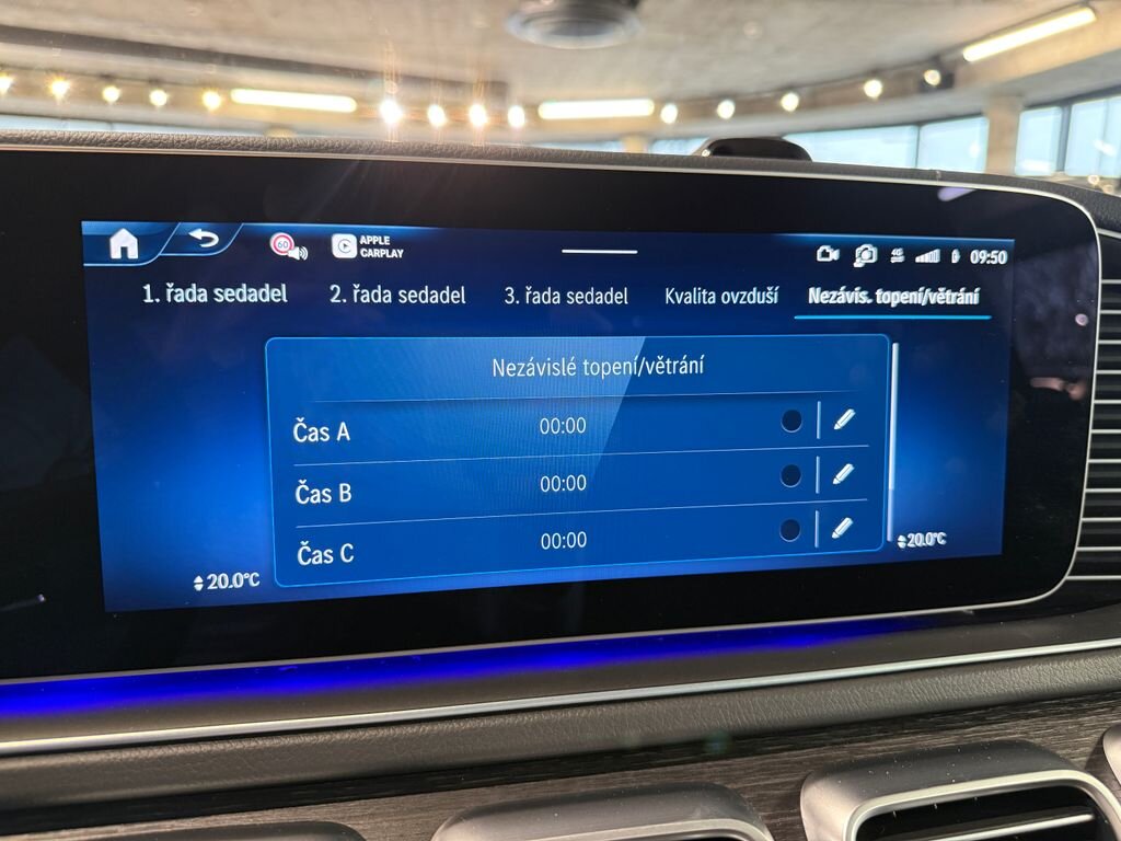 Mercedes-Benz Ostatní SUV / Terénní 3,0 l 285 kw