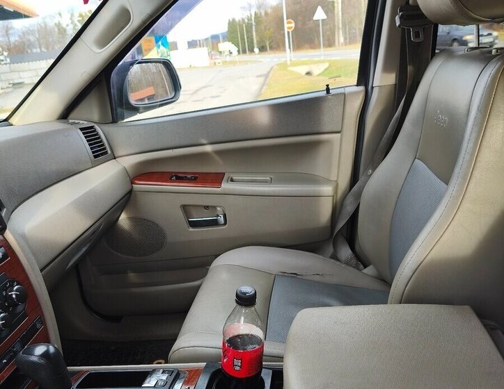 Jeep Grand Cherokee SUV / Terénní 0,0 0