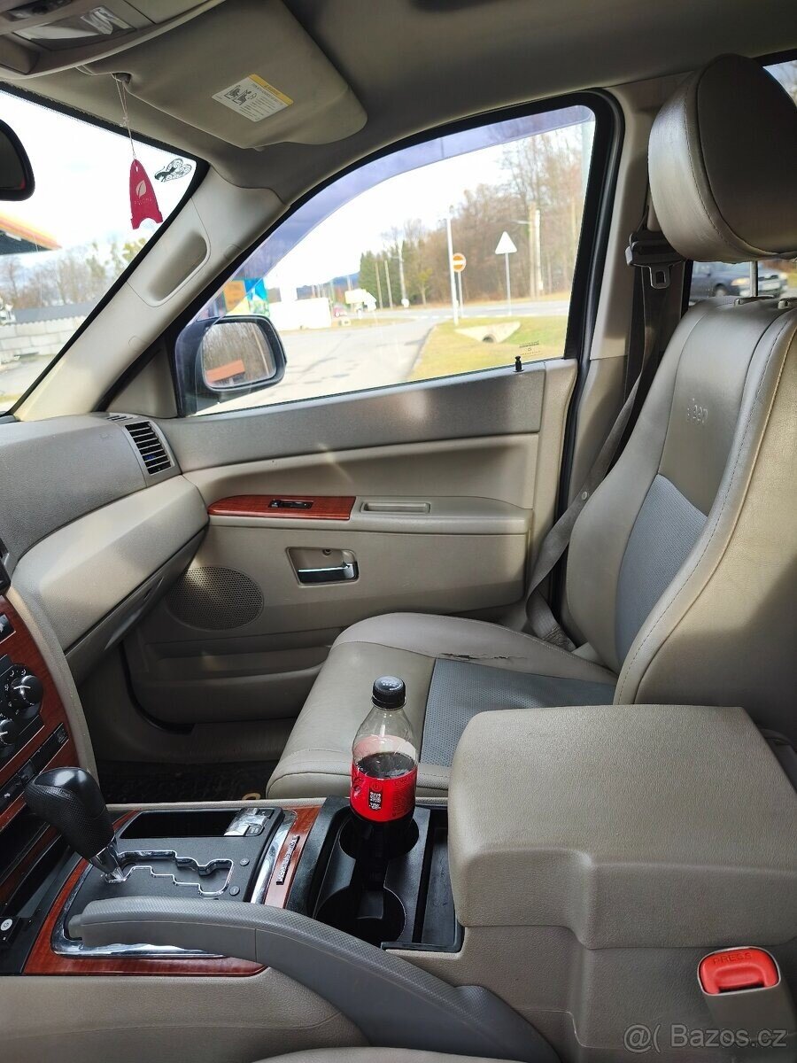 Jeep Grand Cherokee SUV / Terénní 0,0 0