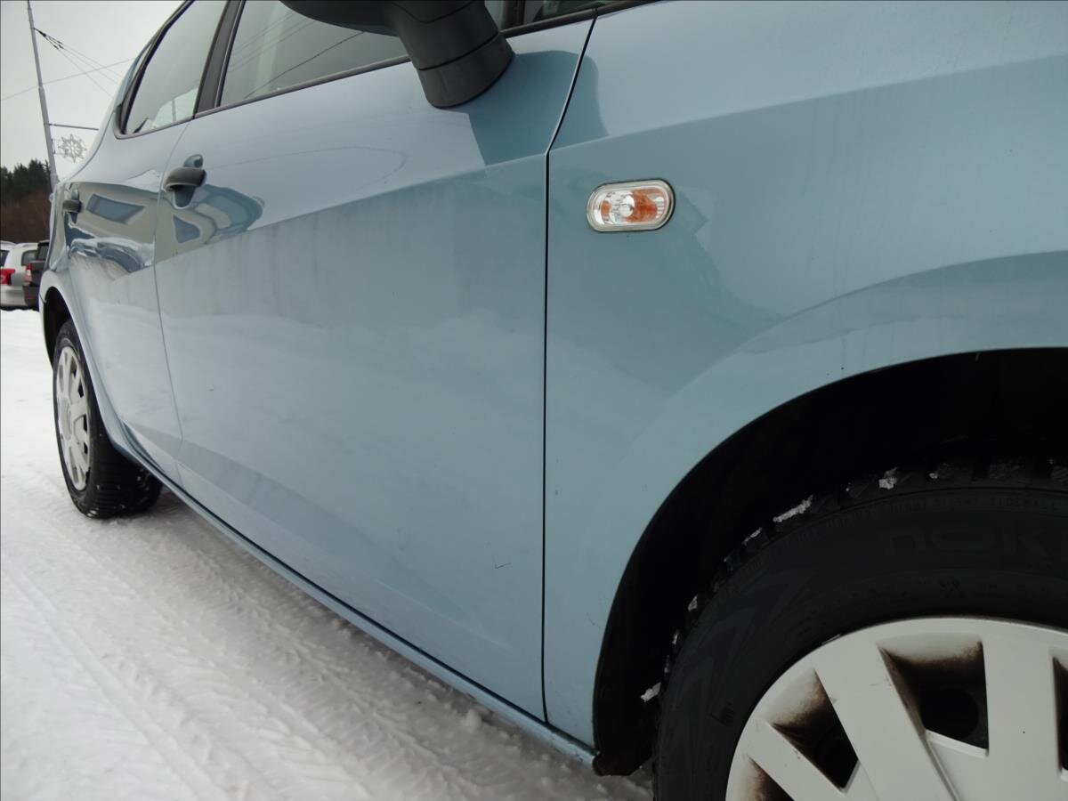 Seat Ibiza Kombi 1,4 l 63 kw