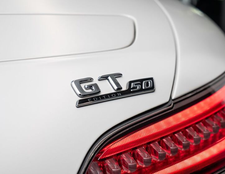 Mercedes-Benz AMG GT 22