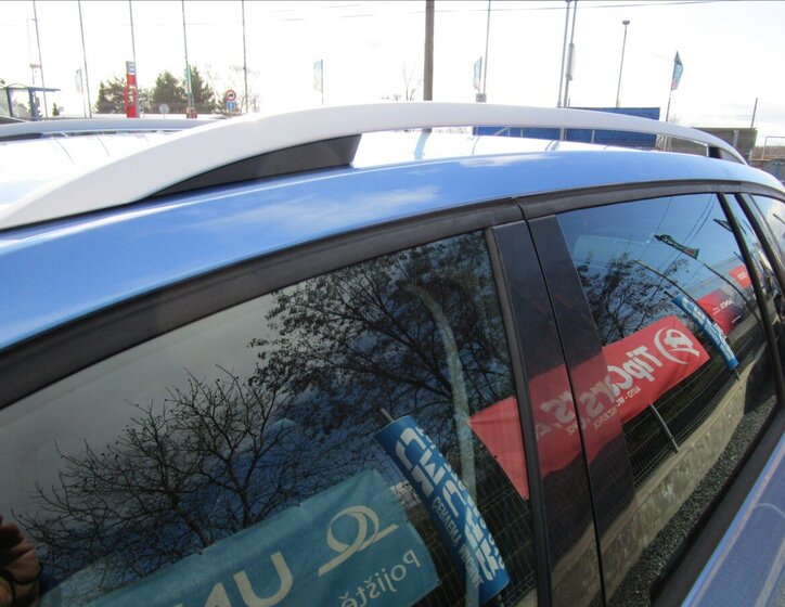 Škoda Octavia Kombi 2,0 l 135 kw