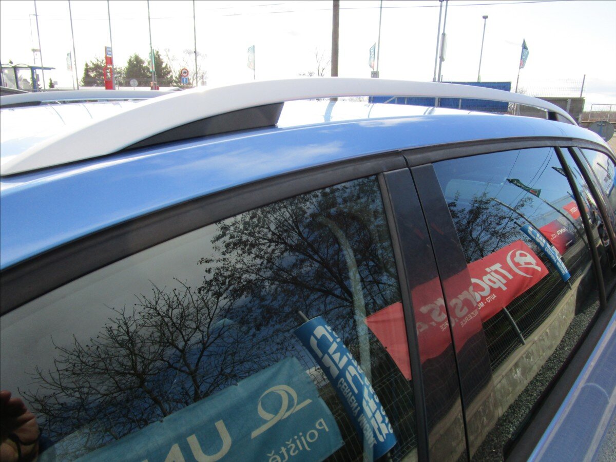 Škoda Octavia Kombi 2,0 l 135 kw