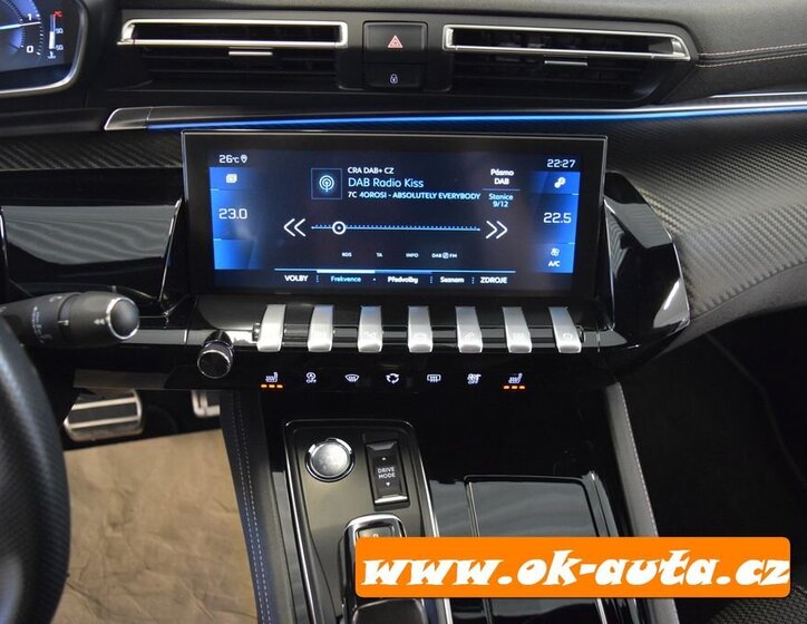 Peugeot 508 Liftback 0,0 0