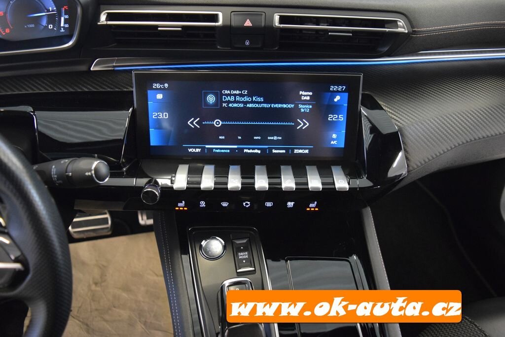 Peugeot 508 Liftback 0,0 0