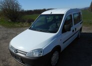 Opel Combo Kombi 1,4 l 66 kw