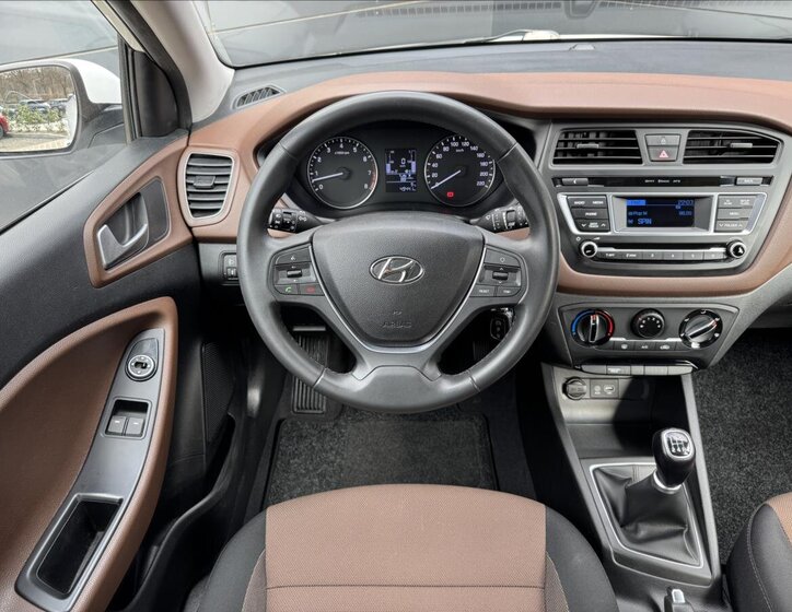 Hyundai i20 Hatchback 1,2 l 55 kw