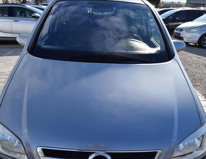 Opel Zafira 3