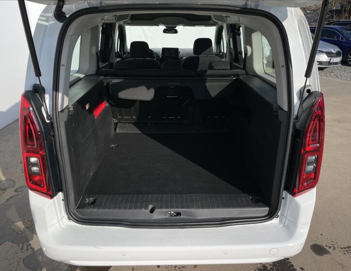 Opel Combo MPV 1,2 l 81 kw