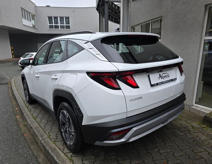 Hyundai Tucson SUV / Terénní 1,6 l 117 kw