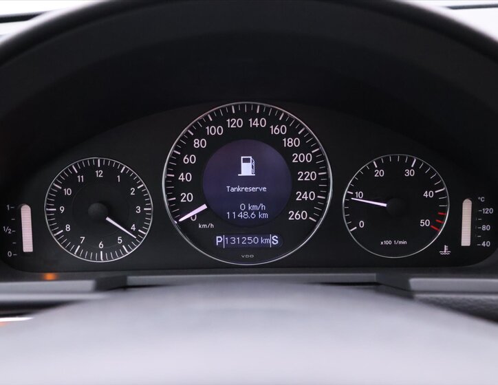 Mercedes-Benz Třídy E 15