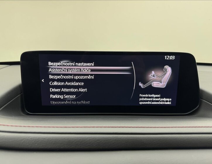 Mazda CX-30 SUV / Terénní 2,0 l 90 kw