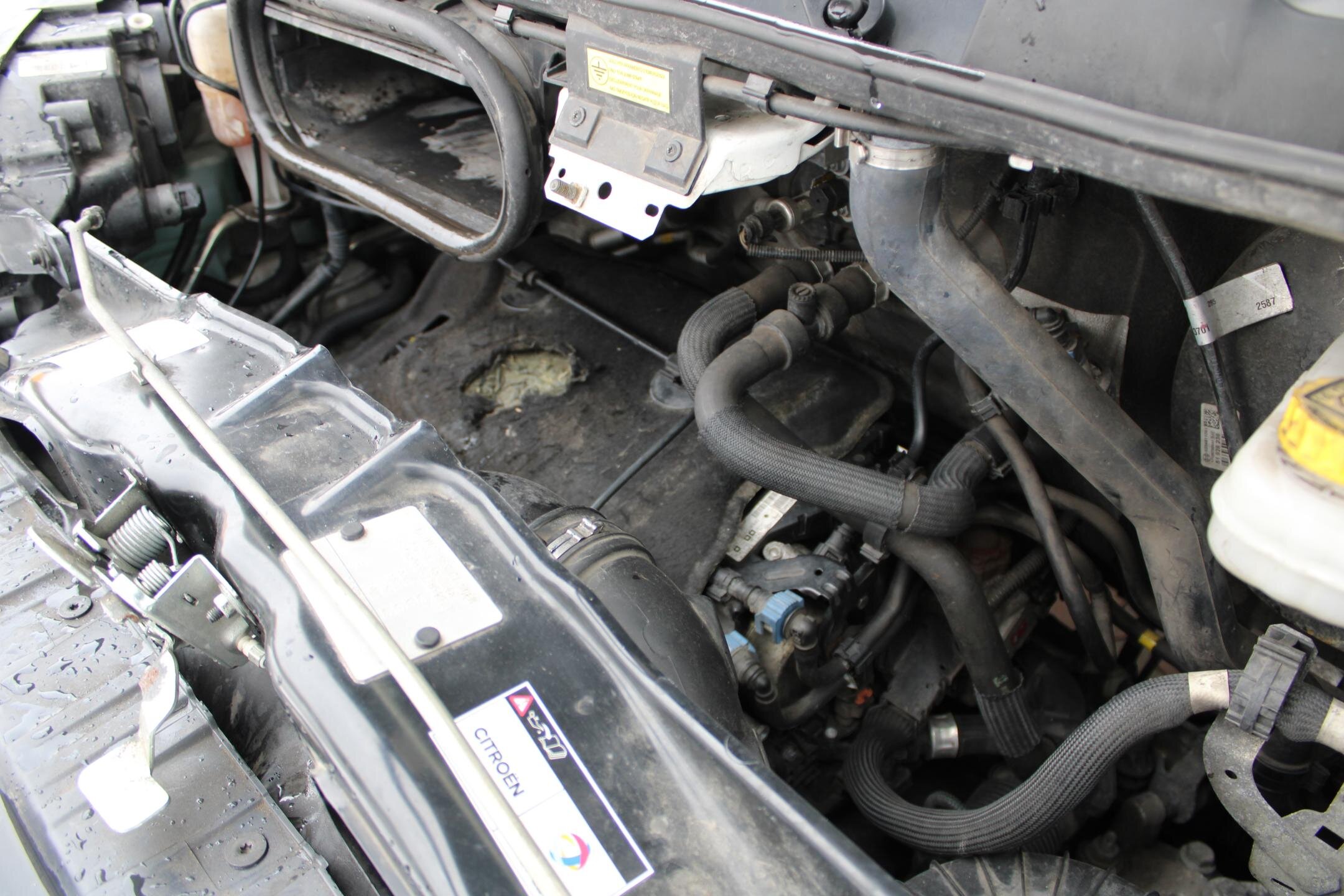 Peugeot Boxer Užitková 2,0 l 120 kw