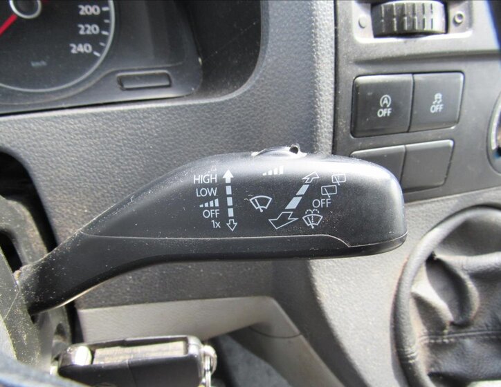 Volkswagen Transporter Skříň 2,0 l 84 kw