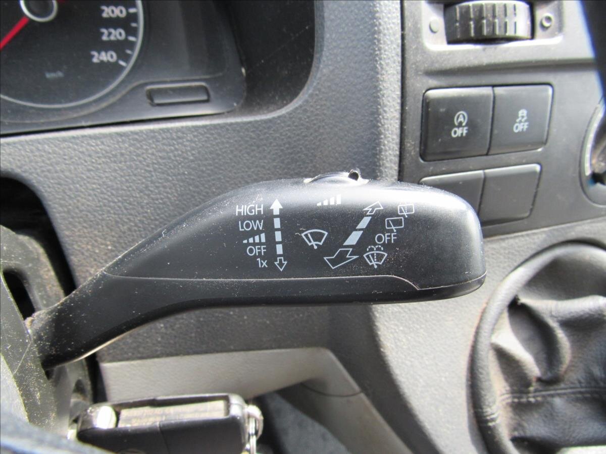 Volkswagen Transporter Skříň 2,0 l 84 kw