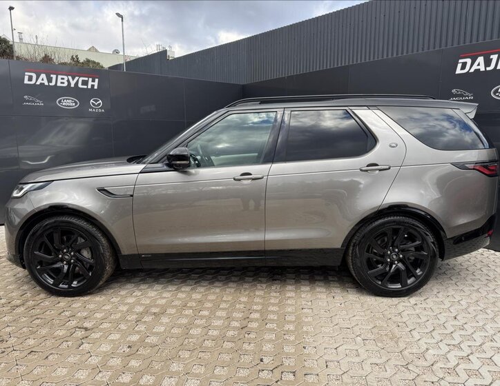 Land Rover Discovery SUV 3,0 l 221 kw