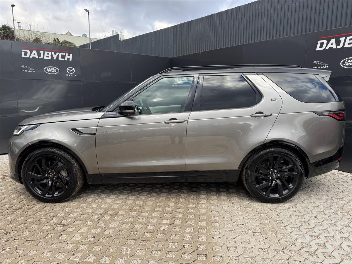 Land Rover Discovery SUV 3,0 l 221 kw