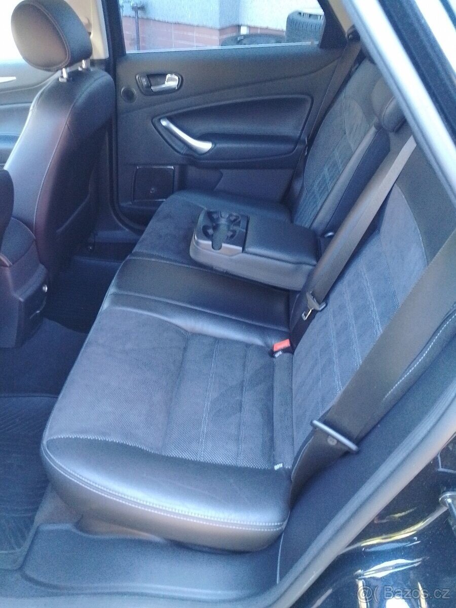 Ford Mondeo Kombi 2,0 l 96 kw