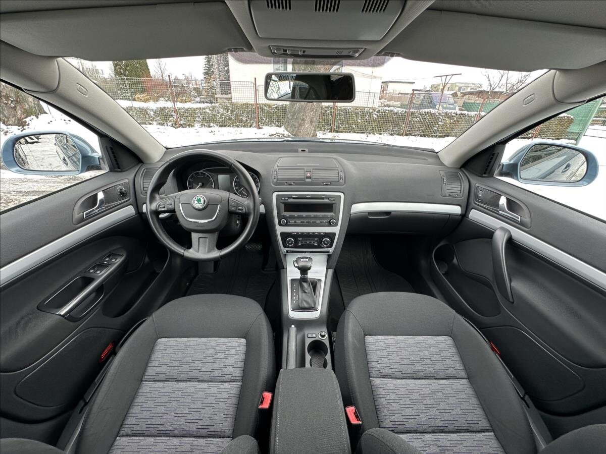 Škoda Octavia Liftback 1,4 l 90 kw