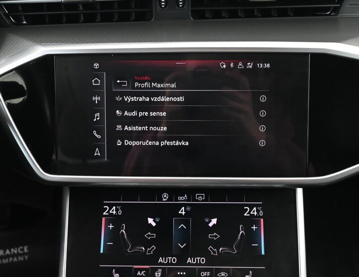 Audi A6 Kombi 2,0 l 150 kw