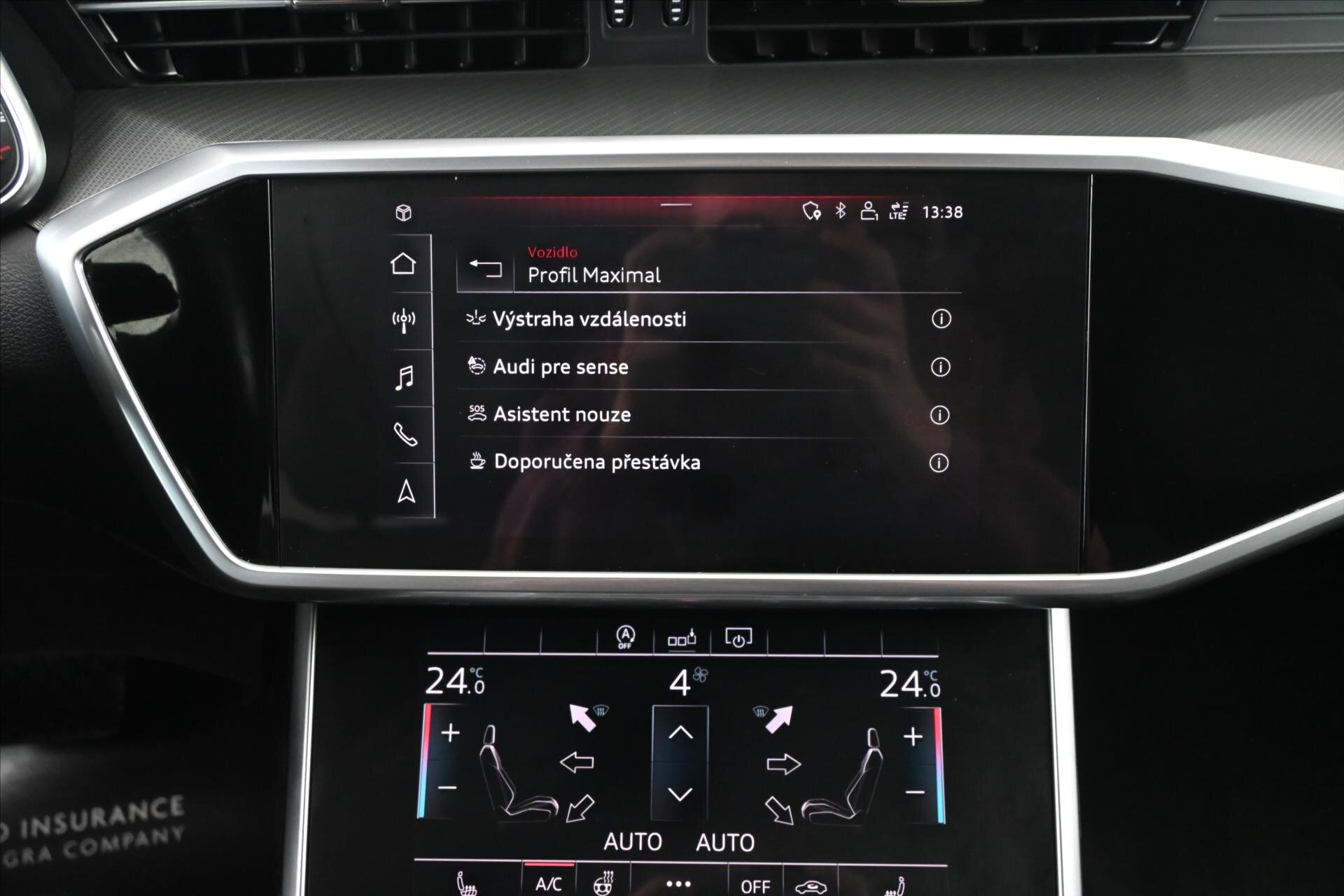 Audi A6 Kombi 2,0 l 150 kw