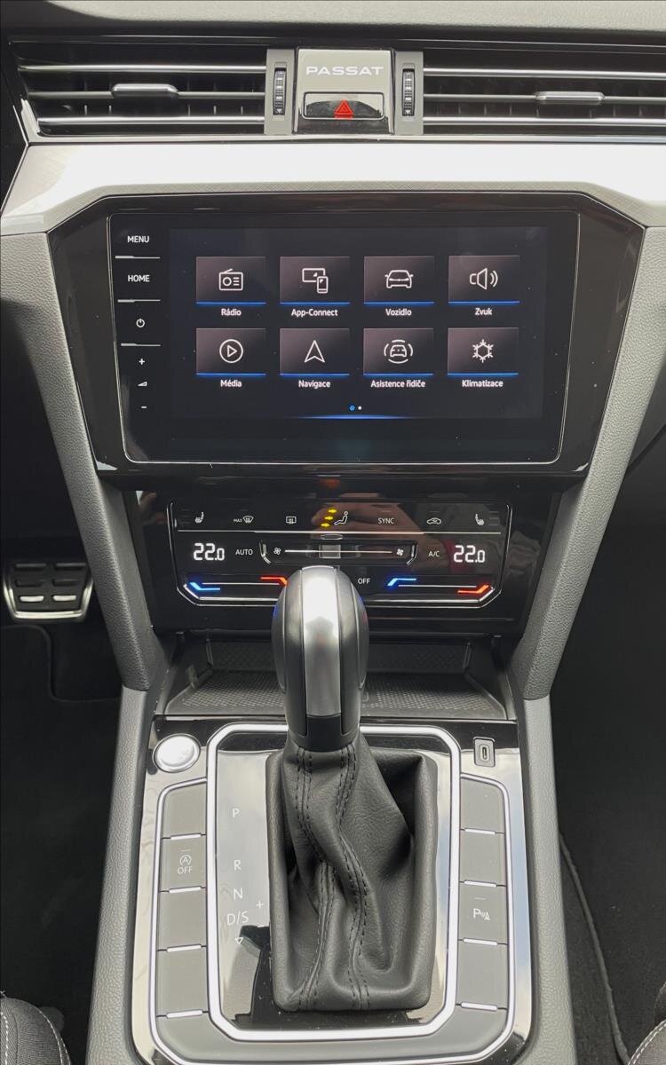 Volkswagen Passat Kombi 2,0 l 90 kw