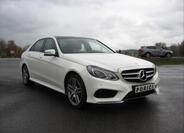 Mercedes-Benz Třídy E 3