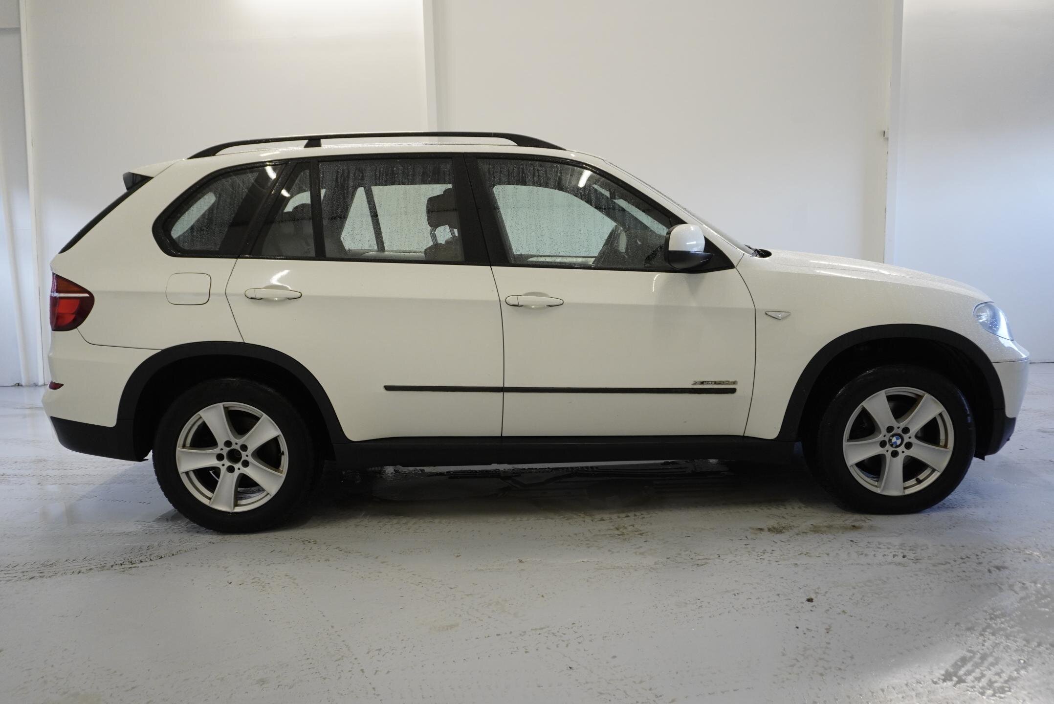 BMW X5 SUV 3,0 l 180 kw
