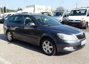 Škoda Octavia Kombi 1,8 l 118 kw
