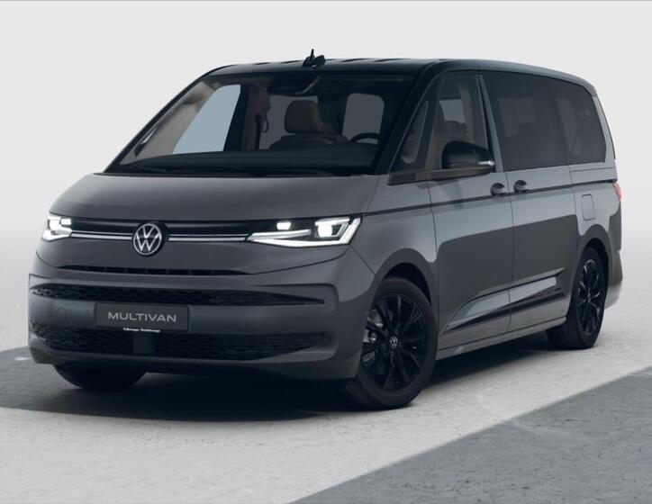 Volkswagen Multivan 1