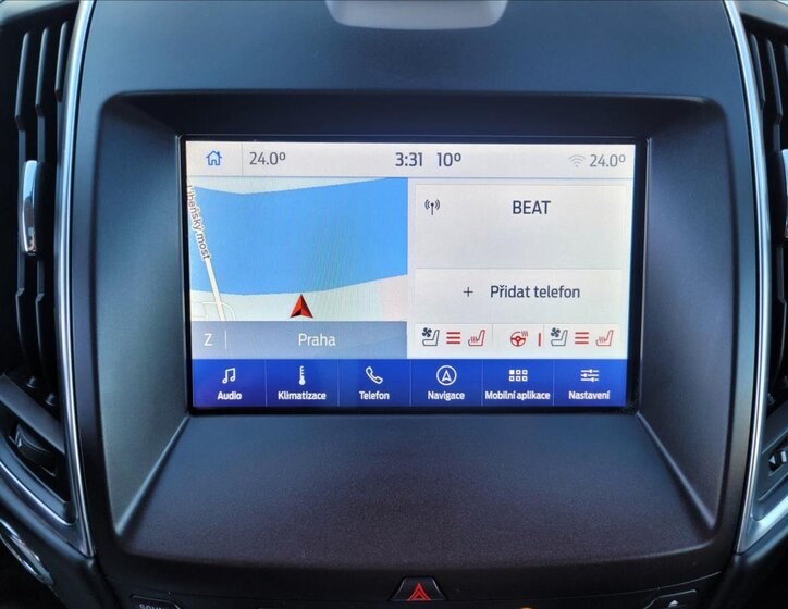 Ford Galaxy MPV 2,0 l 140 kw