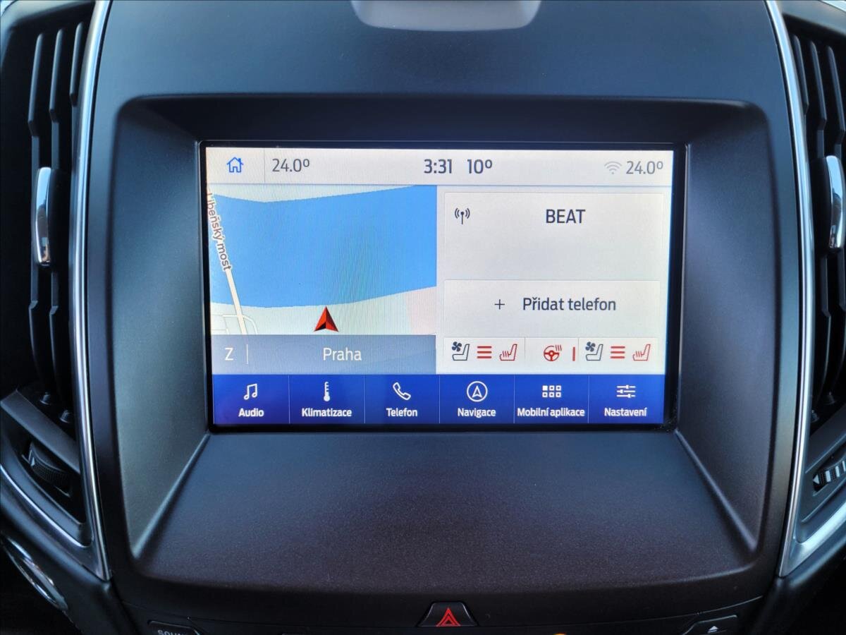 Ford Galaxy MPV 2,0 l 140 kw