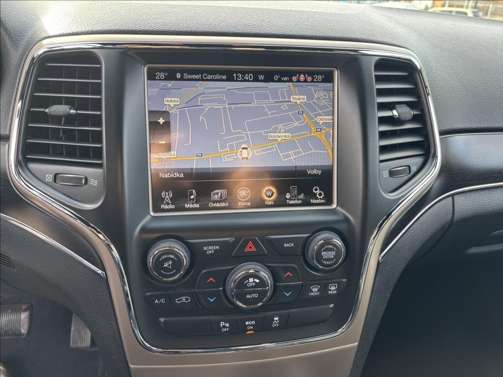 Jeep Grand Cherokee Ostatní 3,0 l 184 kw