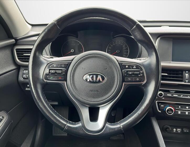 KIA Optima 11
