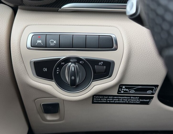 Mercedes-Benz Třídy V Ostatní 2,0 l 120 kw