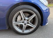 Mercedes-Benz Třídy C Kombi 2,1 l 150 kw