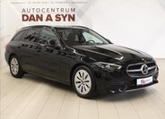 Mercedes-Benz Třídy C 3