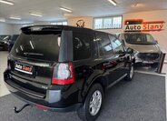 Land Rover Freelander SUV 2,2 l 110 kw